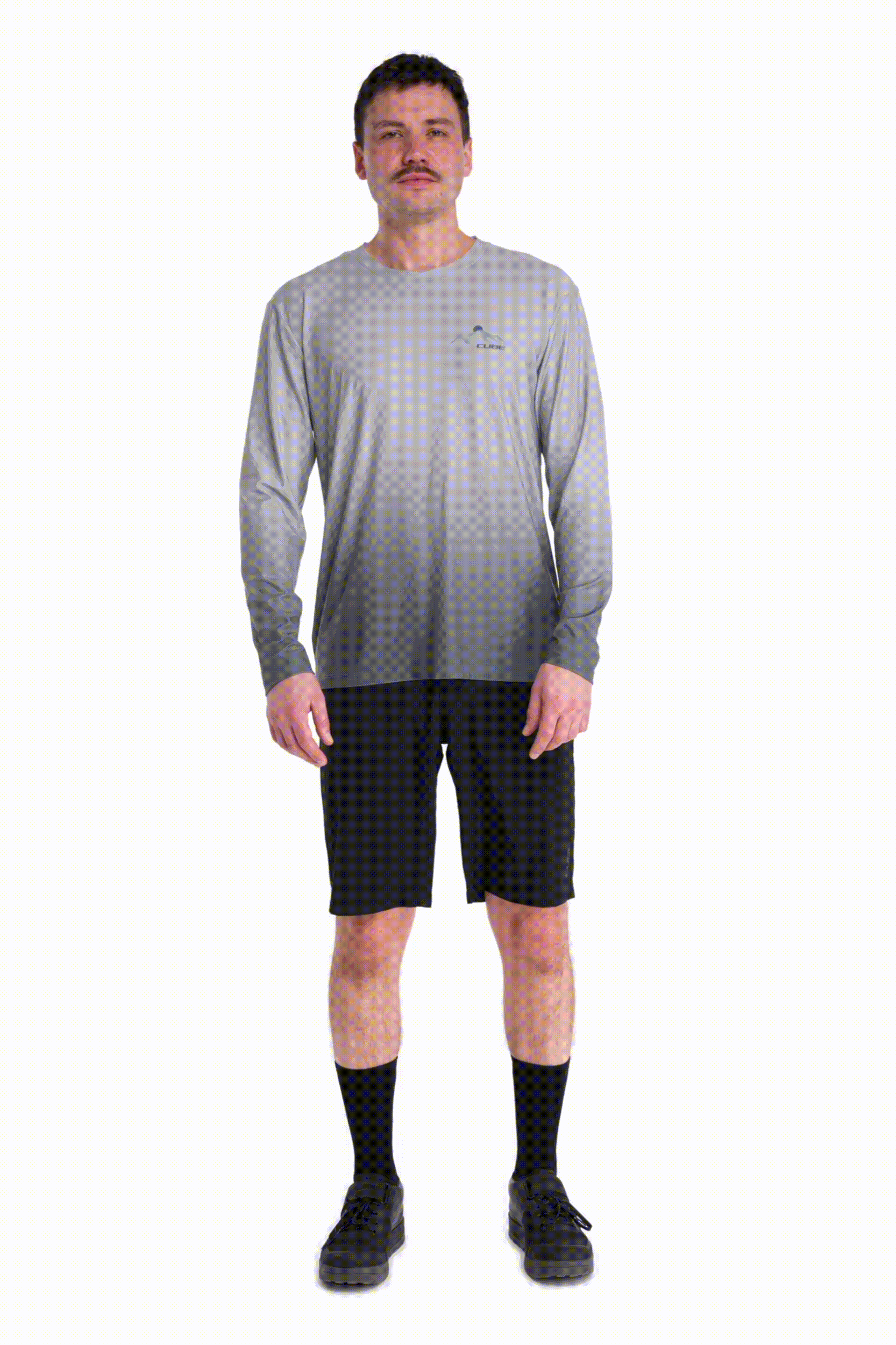 Koszulka-Cube-MTB-Round-Neck-Jersey-Soft-LS-grey
